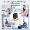 iPhone 16 Charger, 2-Pack 20W Dual Port USB C Charger Block with 2-Pack 5FT Type C to C Cable, Type C Charging Block for iPhone 16/16 Pro/15/15