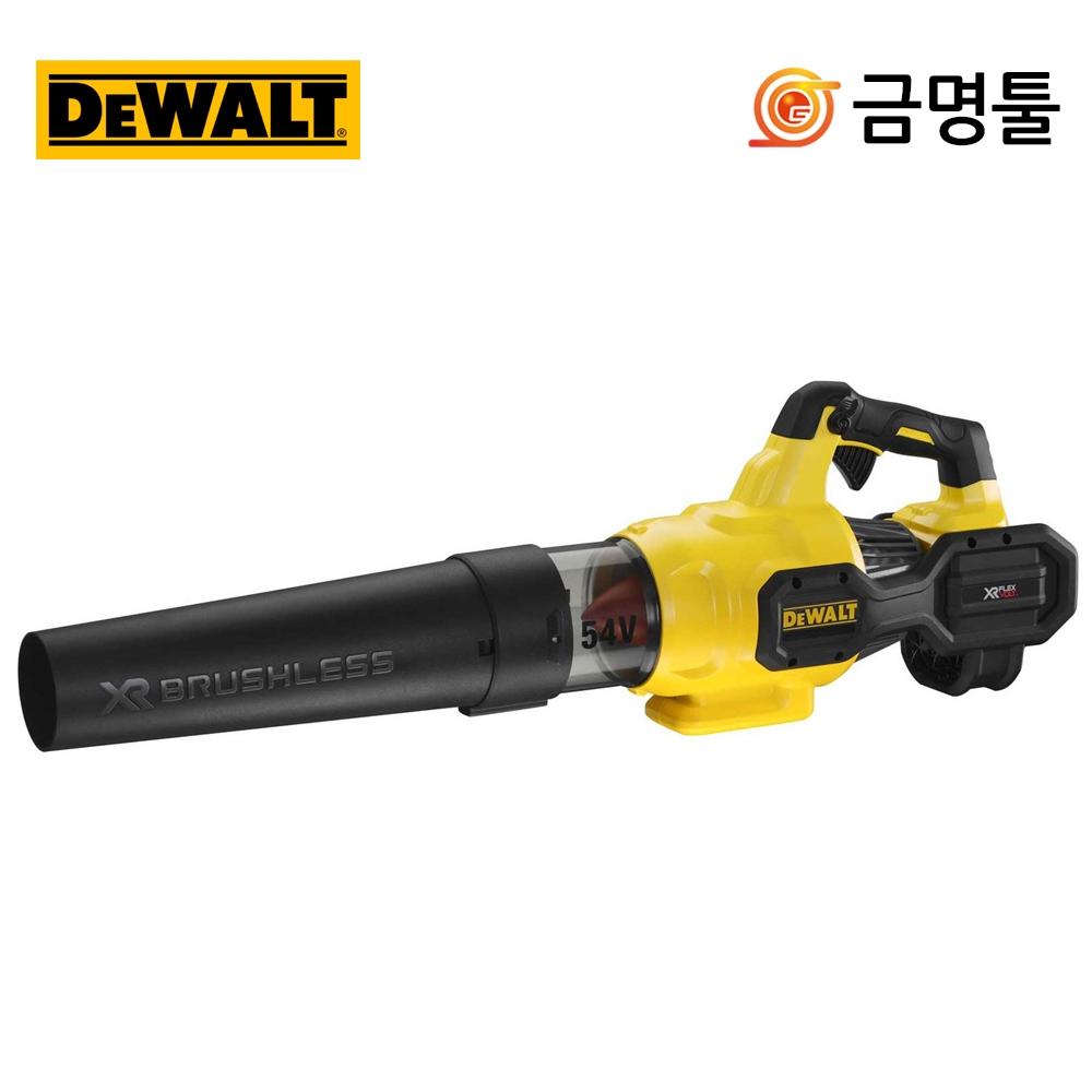 

DeWalt DCMBA572N Зарядный вентилятор, 60 В, основной блок, двигатель BL, зарядка, продувка и очистка листьев
