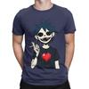 Art Lover Graphic 100 Cotton Tshirt Gorillaz Tops Tees For Unisex