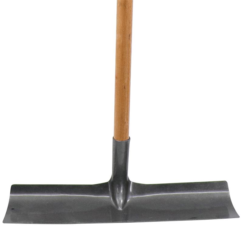 HSDG JG-186 Manganese Steel Multi-Purpose Scraper Steel Plate Rake