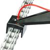 Motorcycle Chain Cleaning Tool Efficiently Cleans & Lubricates High Strength Chain Care Tool for Smooth Ride Experience