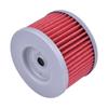 4pc Oil Filter For Honda Motorcycle ATC250 ES Big Red ATC 350 ATC350 ATC350X TRX250 TRX250X Fourtrax TRX 250 300 TRX300