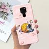 For Huawei Mate 20 6.53" Case Butterfly Luxury Flower Soft Silicone Cover For Huawei Mate20 HMA-L29 Bumper Phone Case Shockproof
