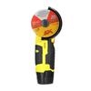 12 V Winkelschleifer Handheld tragbare elektrische Schleifmaschine Keramikfliesen Holz Multifunktion