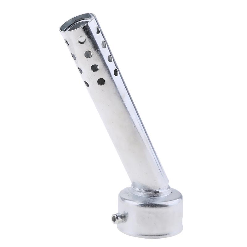 48mm Motorbike Angled Exhaust Muffler Can Baffles DB Killer Silencers 48mm Motorcycle Accessories & Parts