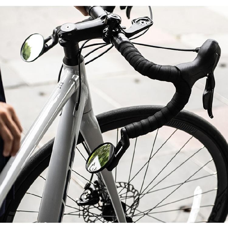 Adjustable Bicycles Handlebars Mirror Bicycles Rearview Mirror Adjustable Rotating Handlebars Drop Handlebars Mirror