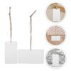 80 Sets Of Hanging Labels For Gift Storage Multi Colored 9X5CM Organizing Purpose
