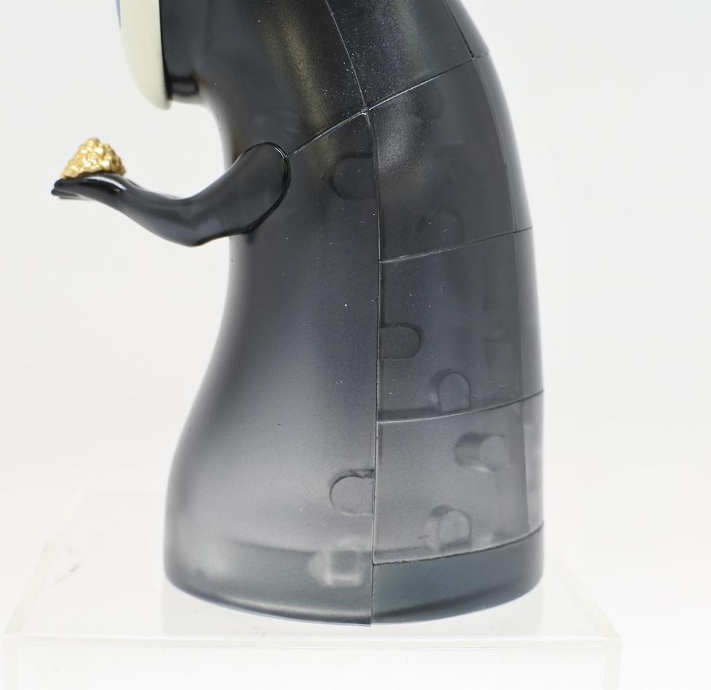 Ensky Spirited Away Kumkum Puzzle with Gold 39696087 (Kanashi Dust) KM-87