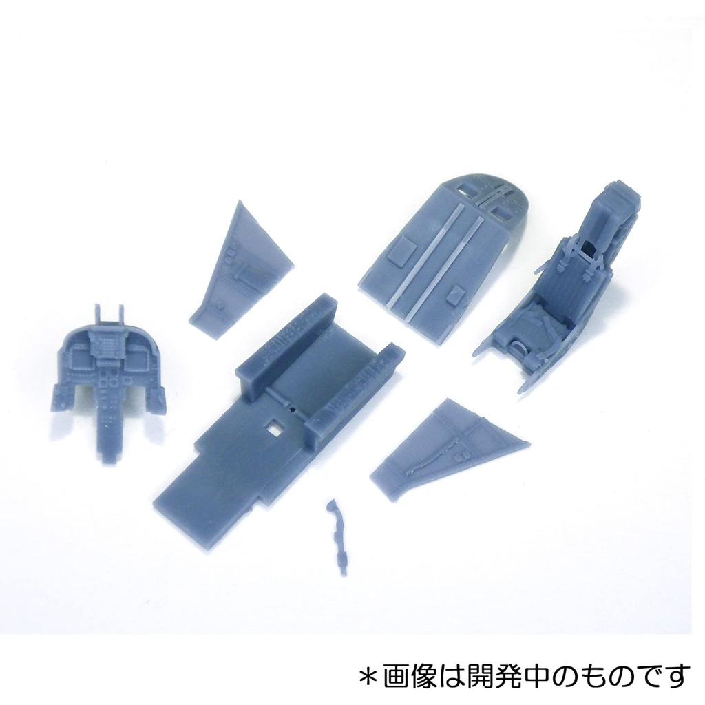 HMA 1/72 AV-8B Harrier II Cockpit (for H-Company Kits) Plastic Model Parts