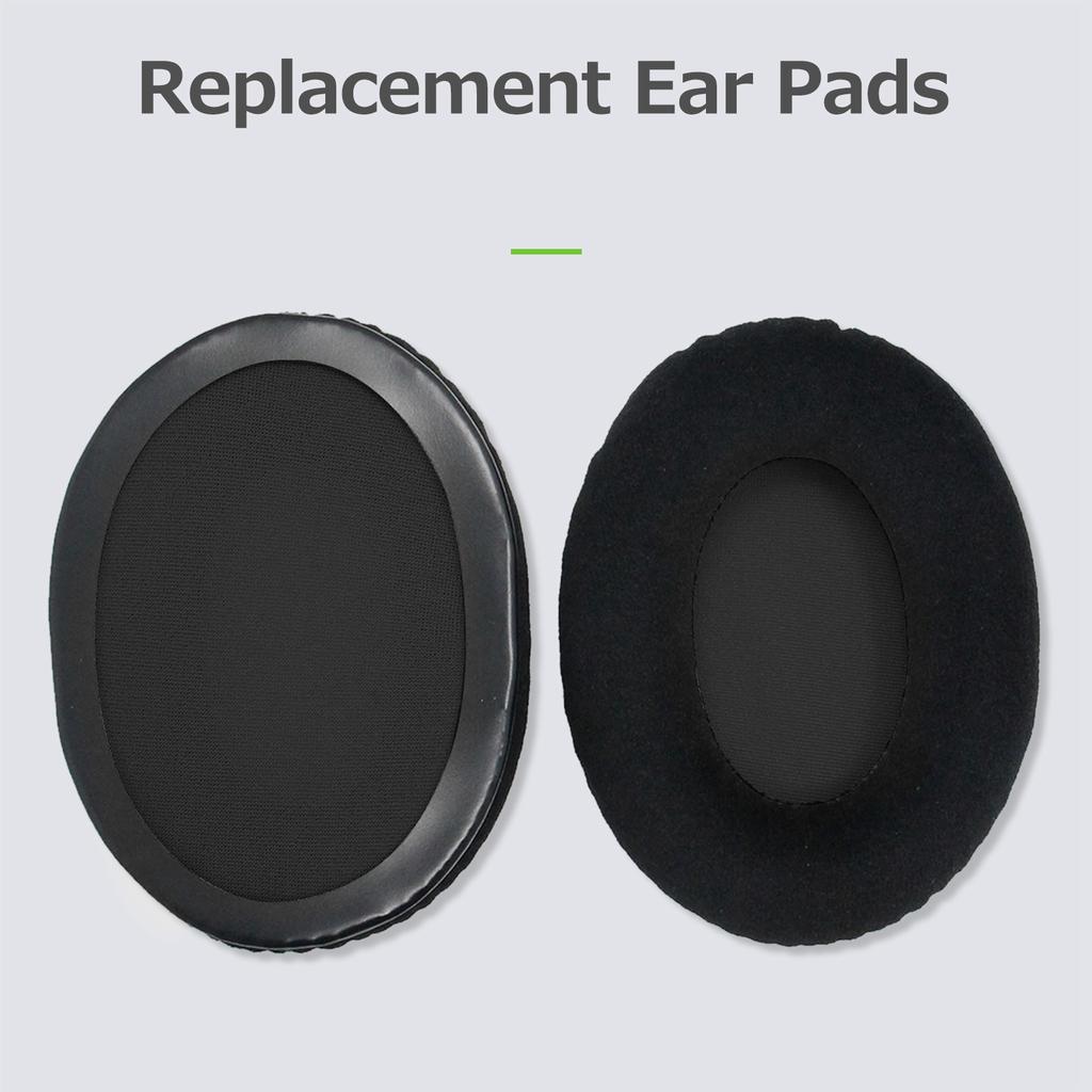 High Quality Headset Cushion Replacement Breathable Ear Pads Compatible with Kingston HyperX Cloud I