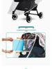 Universal Windproof Raincover for Baby Strollers