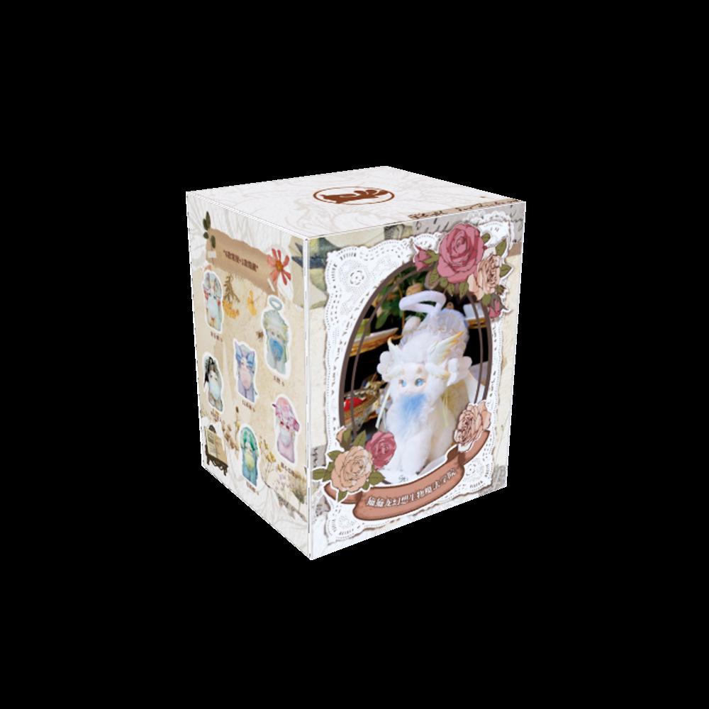 

Плюшевая серия Кролик Дракон: Фигурка-сюрприз 2-го поколения и подарок 30 cm