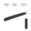 TCL Soundbar 120W Dolby Compatible TS6100 Black 2.0ch Audio/HDMI/Bluetooth