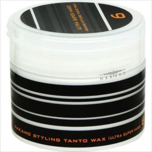 

Nakano Pharmaceutical Nakano Styling Tanto Wax N Ultra Super Hard 6 90 г