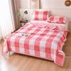 Air Conditioner Quilt Lightweight Washed Cotton Quilt Summer Blanket Quilted Cooling Comforter Summer Quilt Air Condition Thin Blanket (no Pillowcase)