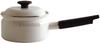 Fuji Enamel Pure White Saucepan 16cm PU-16S.W