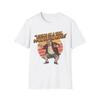 Chris Farley SNL Van am Fluss Unisex T-Shirt, Lustiges Charakter-T-Shirt, SNL