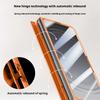 Matte Skin-Friendly Case For Oppo Find N6 Magnetic Folding Hinge Lens Holder All Inclusive Shockproof Case Cover
