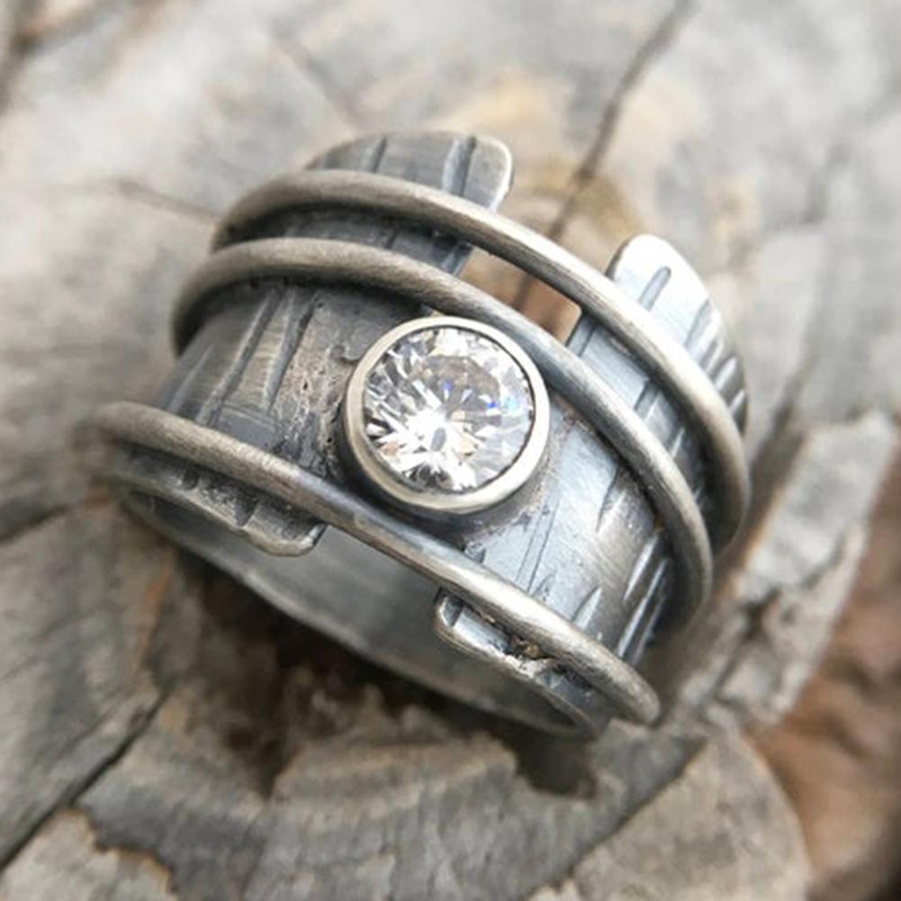 Anello Elli Donna In Argento 925 Placcato Oro Con Smalto Arancione E Zirconia Verde, Taglio Ovale