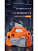 High-Power Portable Handheld Car Washer & Cleaner with High-Pressure Water Gun
