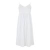 Vero Moda Womens/Ladies Broderie Spaghetti Strap Midi Dress