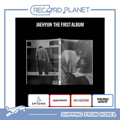 JAEHYUN() The 1st Album [J] (J Ver.) [POB]