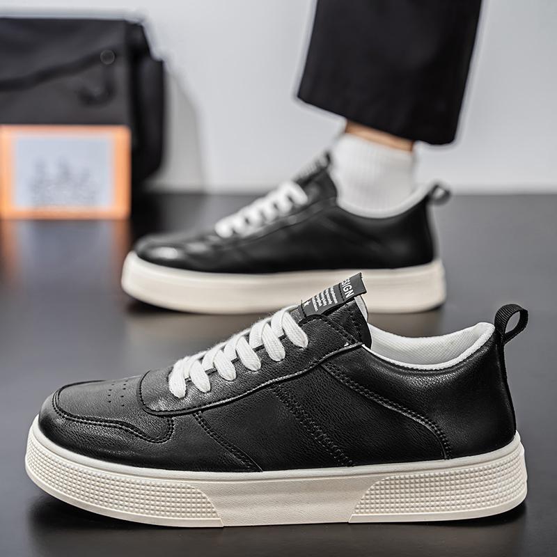 Shoes for Men Breathable Comfortable Spring Casual Shoes Versatile Fashionable Low Cut Daily Men's Shoes Zapatillas Hombre