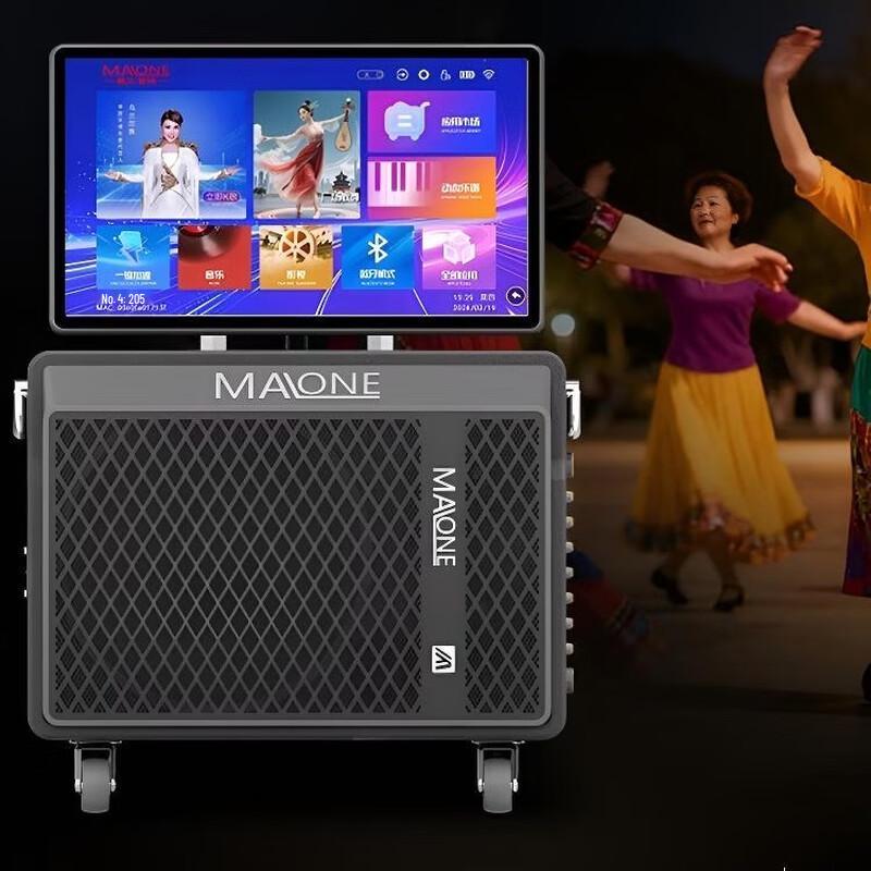 MALONE KT-3106 Portable KTV Speaker System (CN version)