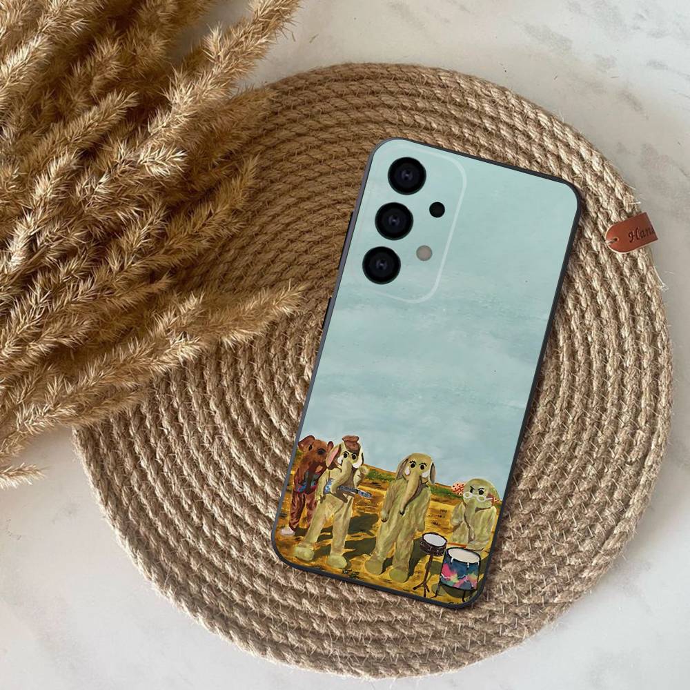 Band C-Coldplay Phone Case Silicone Soft For Samsung S25,S24,S21,S22,S23,S30,Ultra,S20,Plus,Fe,Lite