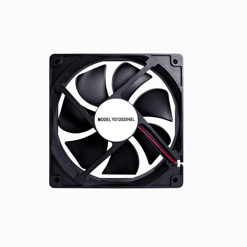 Banjue 12025 12cm Cooling Fan CN plug (adapter included)