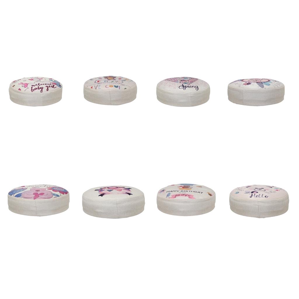 Round Seat Cover For home and bar