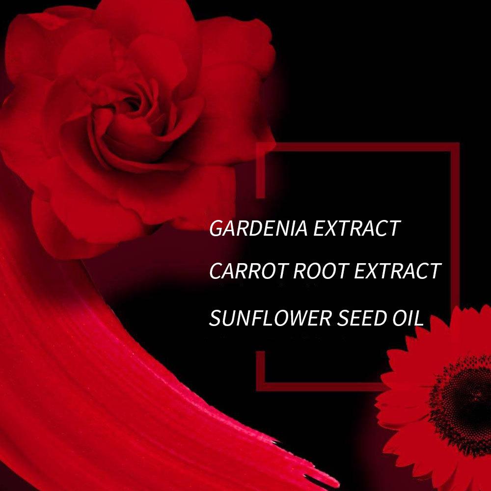 Misiou Beauty Velvet Matte Thin Tube Lip Glaze, samtmatter, leicht zu färbender, nicht leicht zu verfärbender, nicht leicht zu verblassender Lippenstift