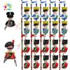 New Kids Toys Napoleonic Wars General Soldier Building Blocks Imperial Navy Mini Action Figures Toys For Kids Birthday Gifts