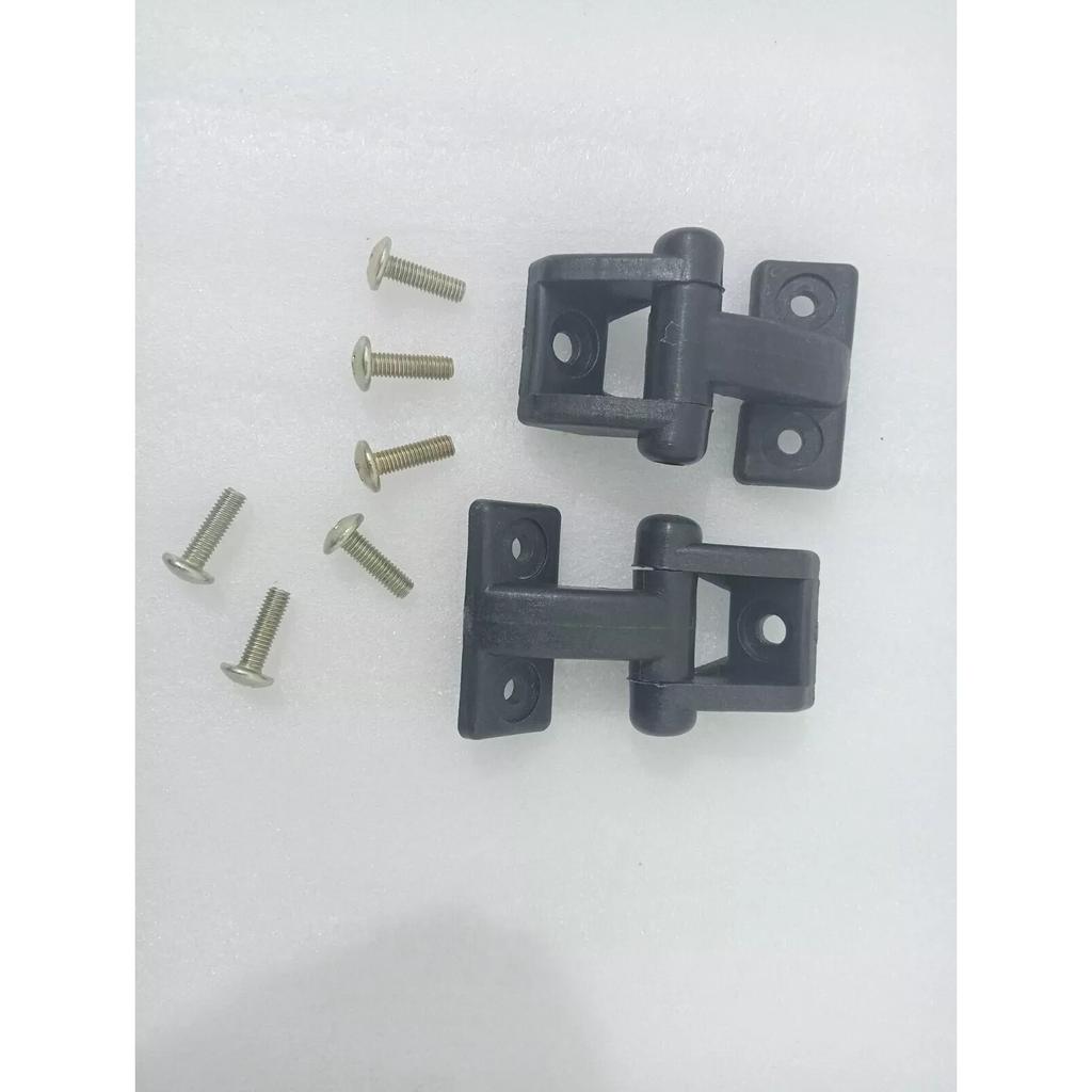 Hinges Fold Down Windshield With Screw Suzuki Samurai SJ410 SJ413 Gypsy |Fit For