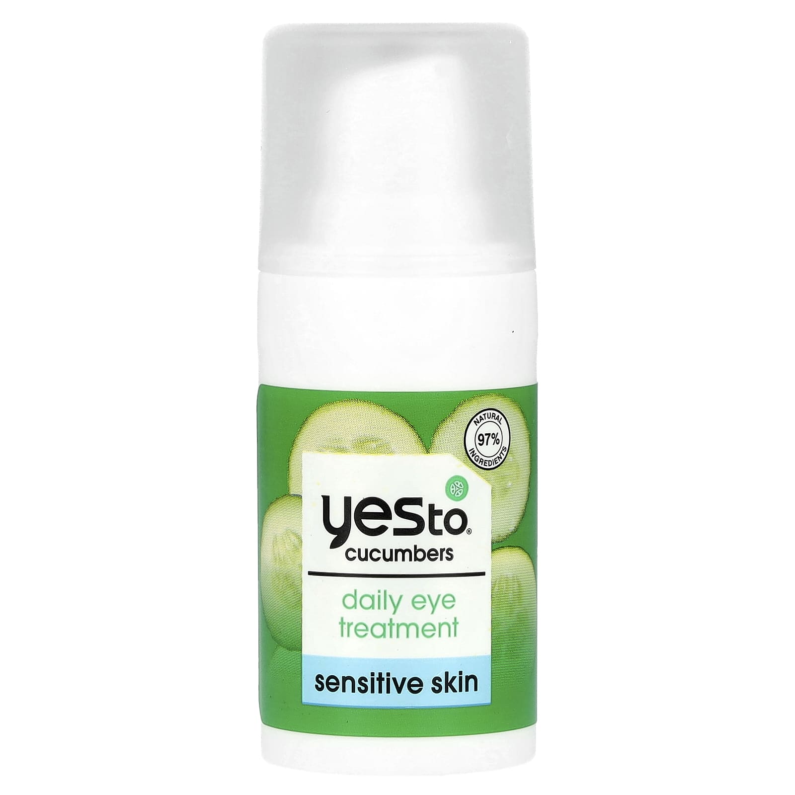 

Daily Eye Treatment, Cucumber, 15Ml(0.5Fl Oz)