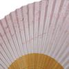 Boyalı Kimono, beyaz bambudan yapılmış, oymalı inci kiraz çiçeği [Şık Iroha] Yüksek kaliteli yelpaze, Japonya, detaylar, işçilik, tasarım, kokulu.