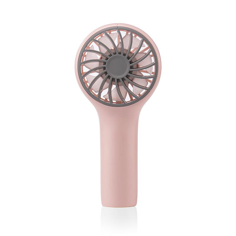 Summer Handheld Mini Fan Portable USB Charging Convenient Creative Small Fans Electric Fan Pocket Hand-held Student Outdoor Fans