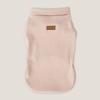 GOPE GOPE Nature Dog Sleeveless Turtleneck SAPI