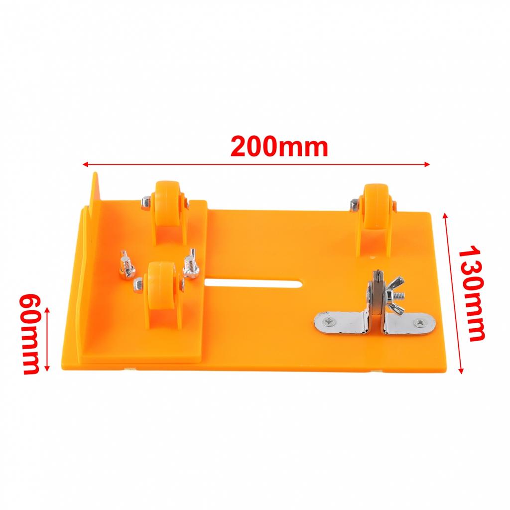 Adjustable Glass Bottle Cutter for DIY Art Projects Yellow