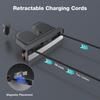 USB Hub Charger For Tesla Model Y Juniper 2025-2026 & Model 3 Highland 2024-2026 Center Console Docking Station Accessories