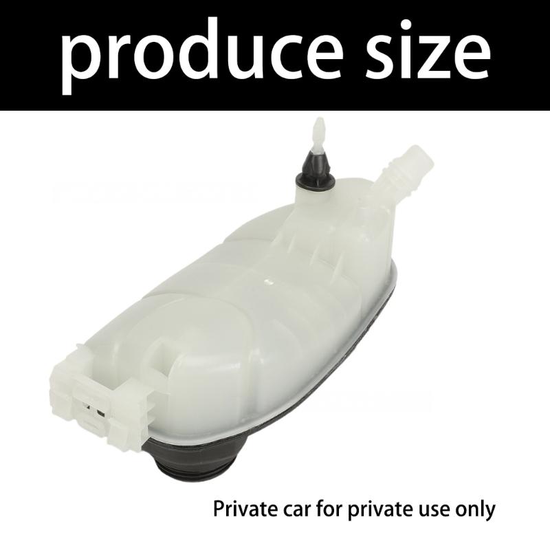 Expansion Tank Coolant Container For 2013 2018 B250 2014 2019 CLA250 CLA45 2015 2020 GLA250 GLA45 2.0L L4 Engine