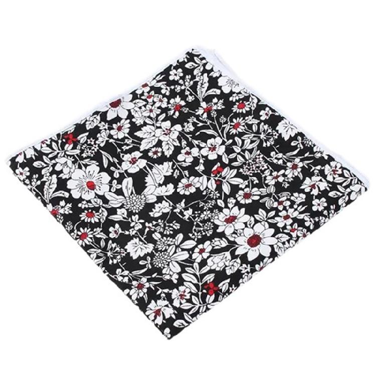 Стильный карманный платок мужской клетчатый носовой платок 9,5x9,5 дюйма большая бандана