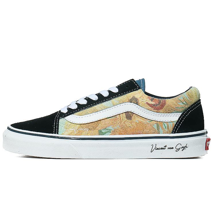 Vans Old Skool Navy Low top Skateboard Shoes Unisex Marine Blue VN000D3HNVY(Team10-) 35