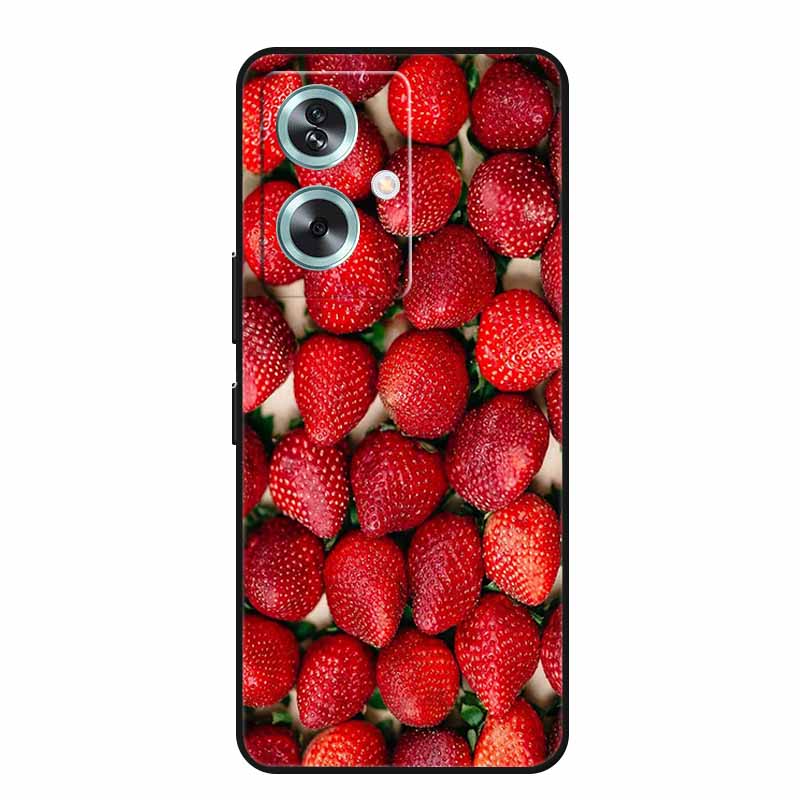 For OnePlus Nord N30 SE Case N 30 SE Coque Black Silicone Soft Phone Case For One Plus Nord N30 SE Back Cover Case N30SE 6.72"