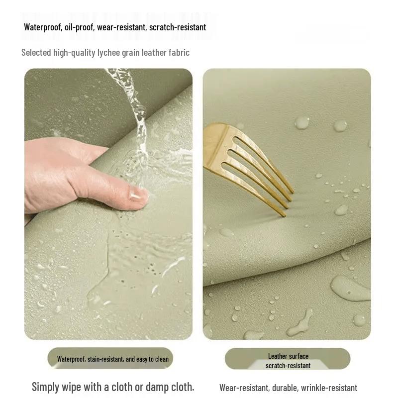 Yunpo Leather Desk Mat