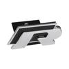 Car Styling Front Grille Badge Decoration Rline Metal Emblem For Volkswagen VW Golf 4 5 6 7 8 Passat T5 B5 B6 B8 MK6 MK7 Tiguan Zf2