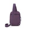 Outdoor Lightweight Crossbody Bag Travel Shoulder Bag Women's Nylon Chest Bag
