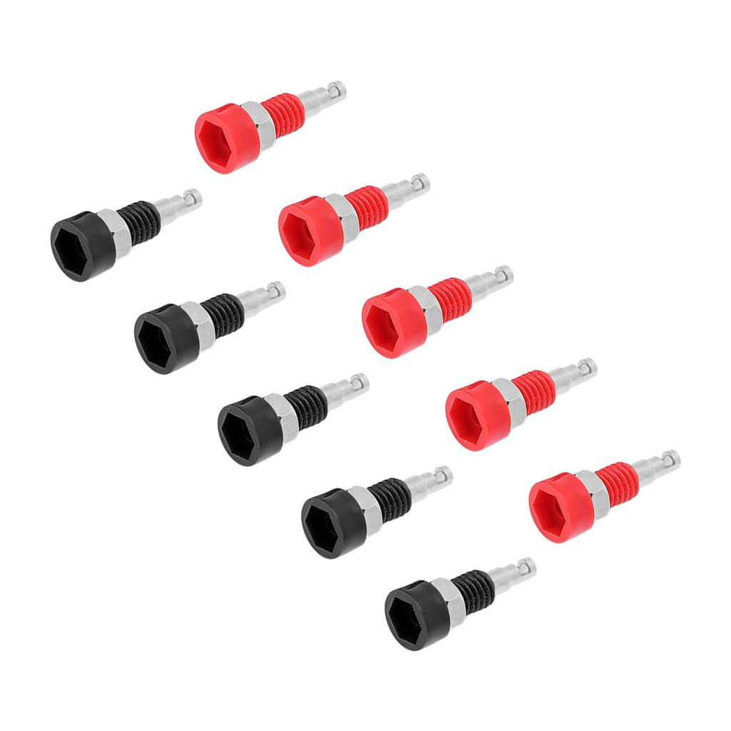 Terminal de testare multimetru cu mufă jack banană de 2 mm pentru echipamente industriale