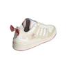 Disney x Adidas Originals FORUM Low-Top Basketballschuhe Damen Strahlend Weiße Sneaker JR4247
