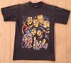 NSync 1999 Transcontinental Records Vintage T-shirt Size S
